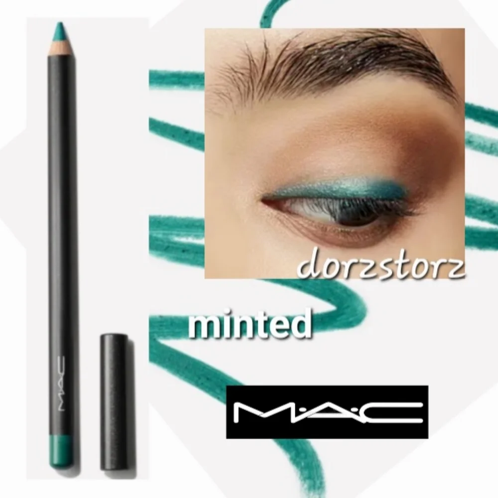 MAC Eye Kohl Pencil *MINTED* / .048 oz / New in box